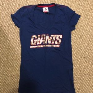 Victoria secret Pink giants tee